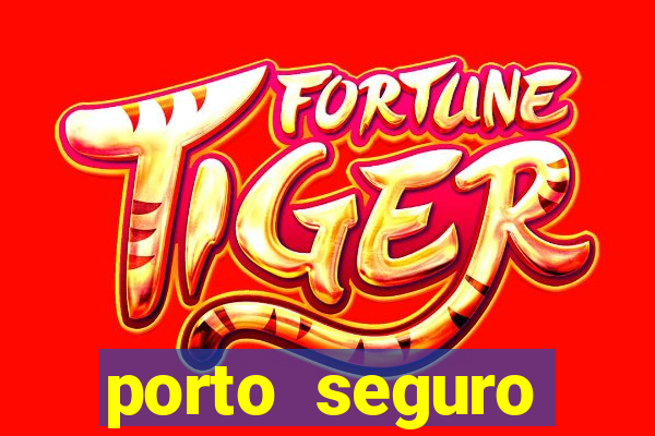 porto seguro corretor online